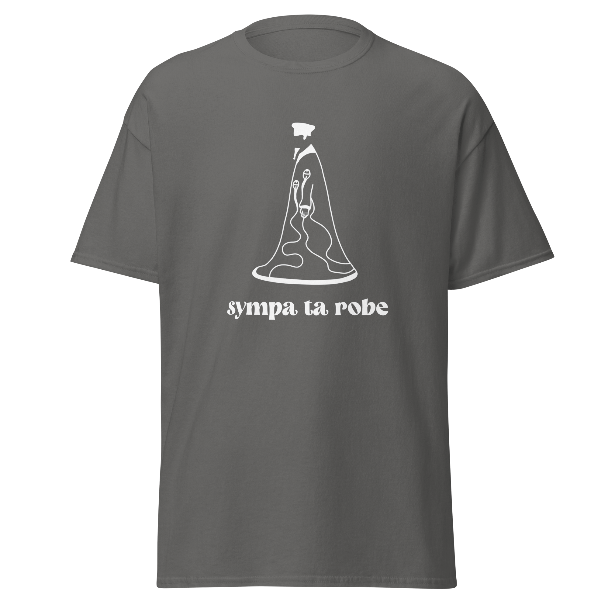 T-shirt - Sympa ta robe - OSS 117 SHOP