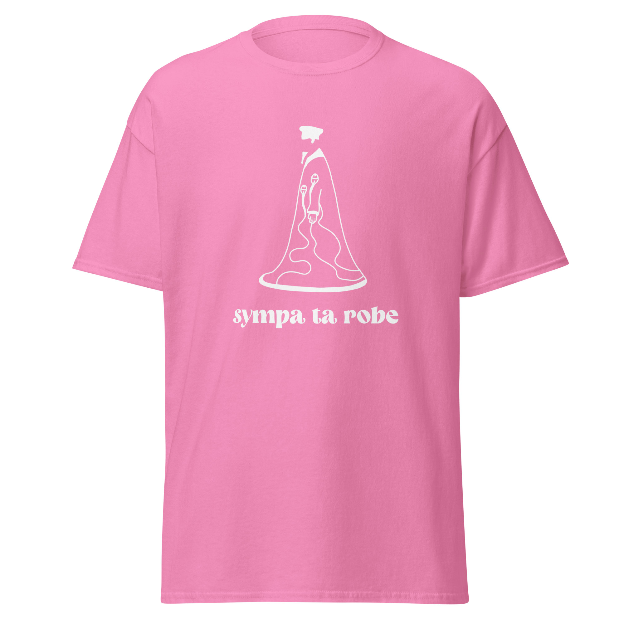 T-shirt - Sympa ta robe - OSS 117 SHOP