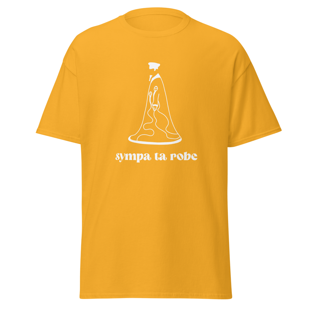 T-shirt - Sympa ta robe - OSS 117 SHOP