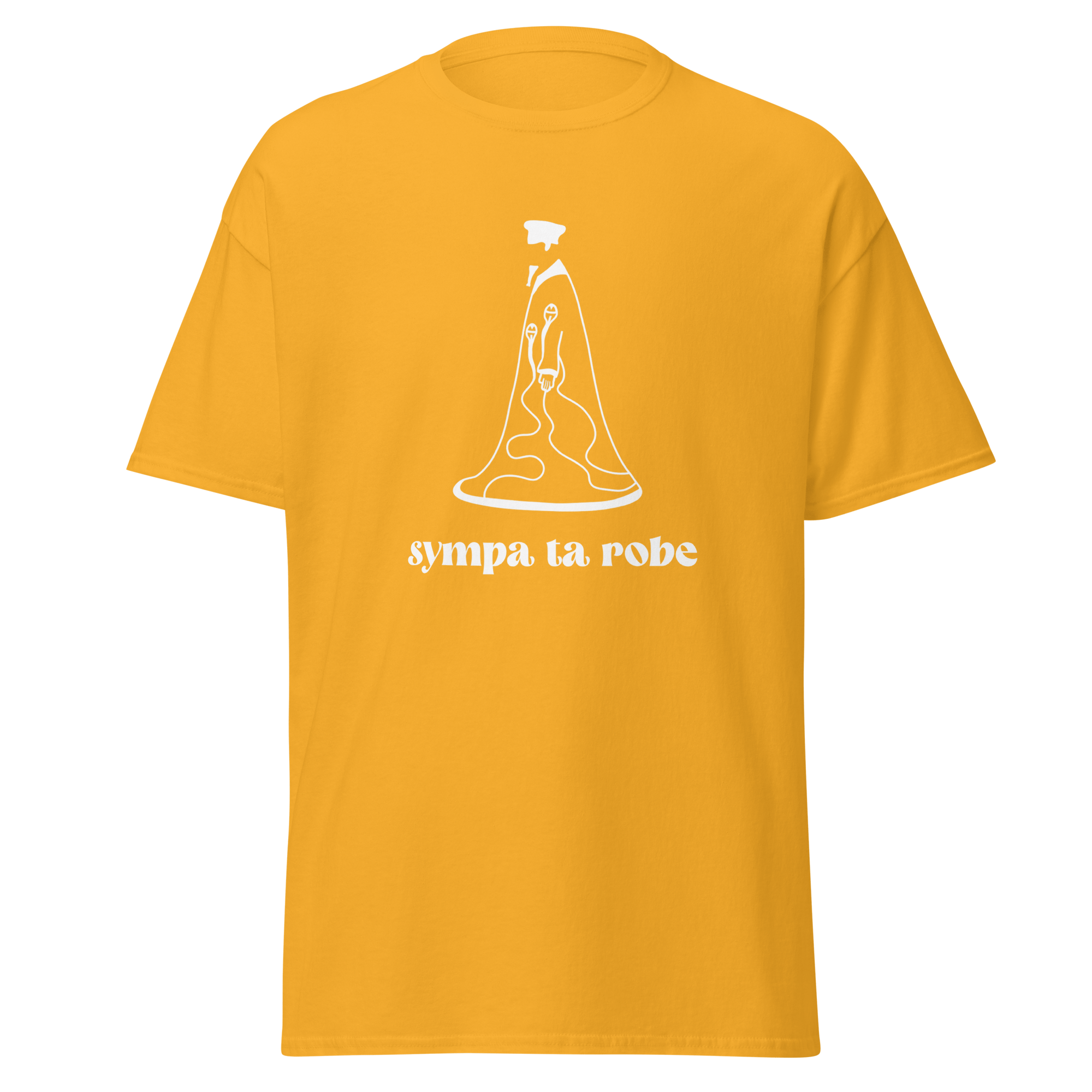 T-shirt - Sympa ta robe - OSS 117 SHOP