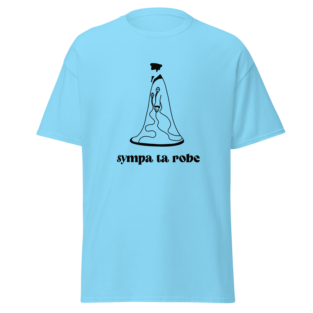 T-shirt - Sympa ta robe - OSS 117 SHOP