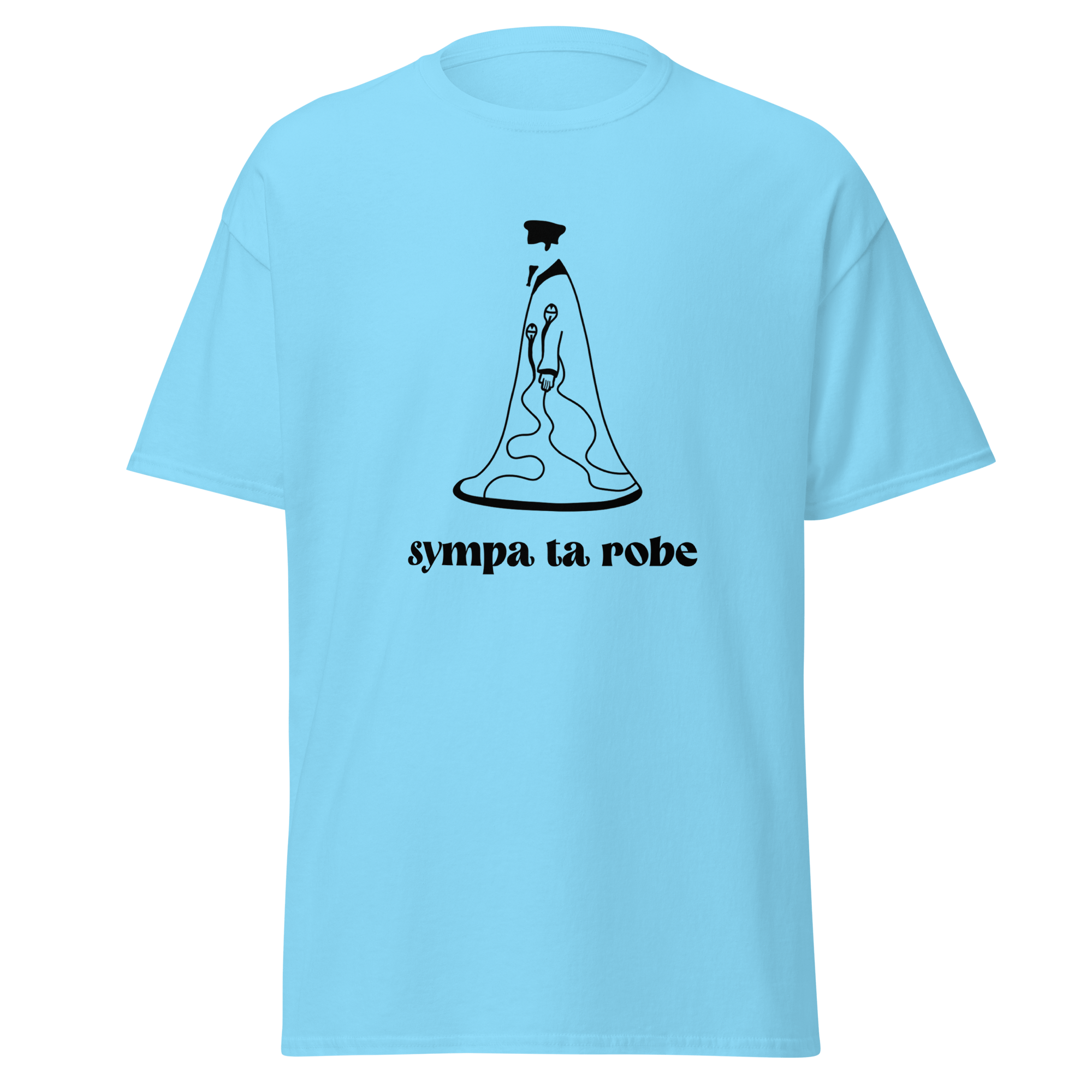 T-shirt - Sympa ta robe - OSS 117 SHOP