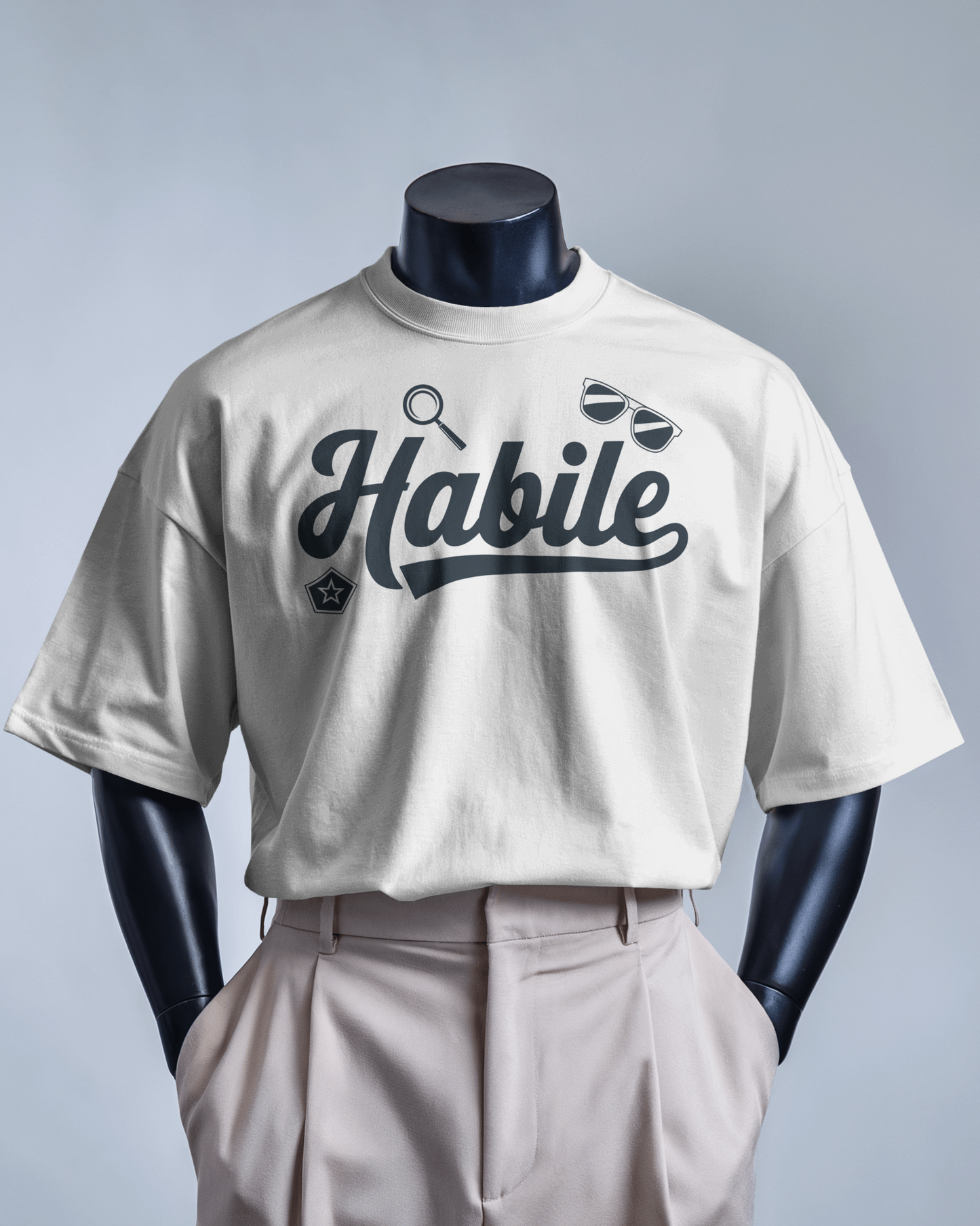 T-shirt OSS 117 - Habile