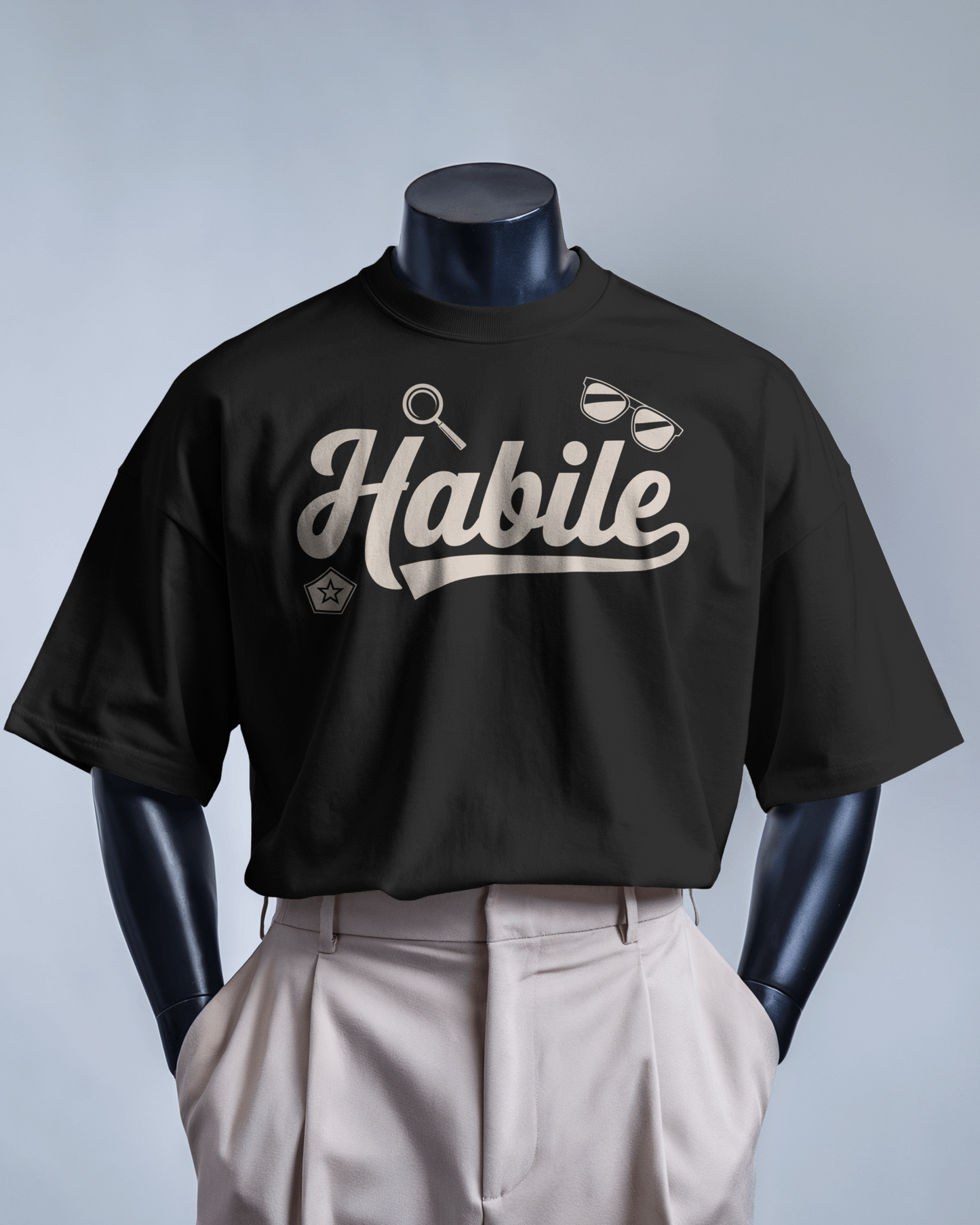 T-shirt OSS 117 - Habile