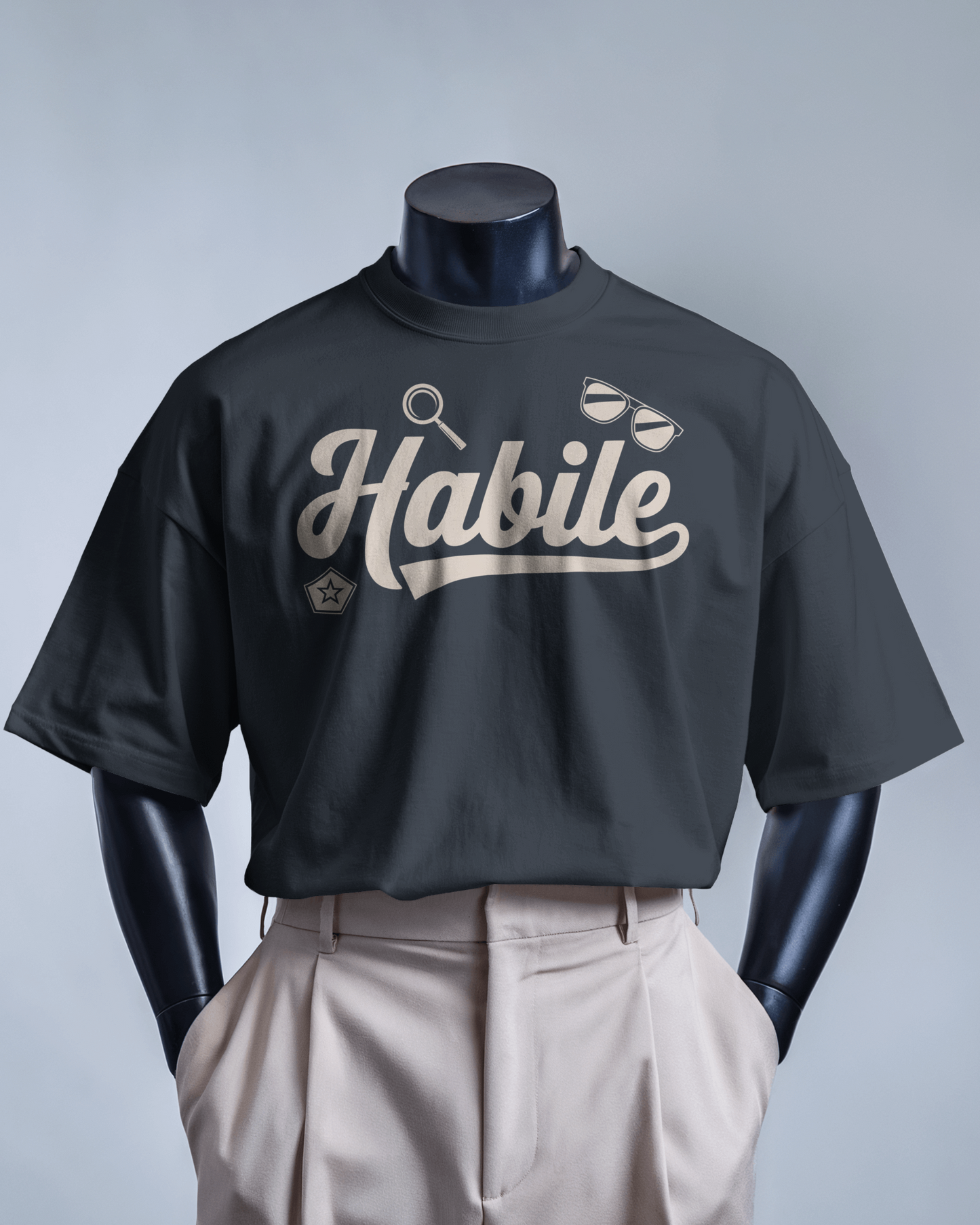 T-shirt OSS 117 - Habile